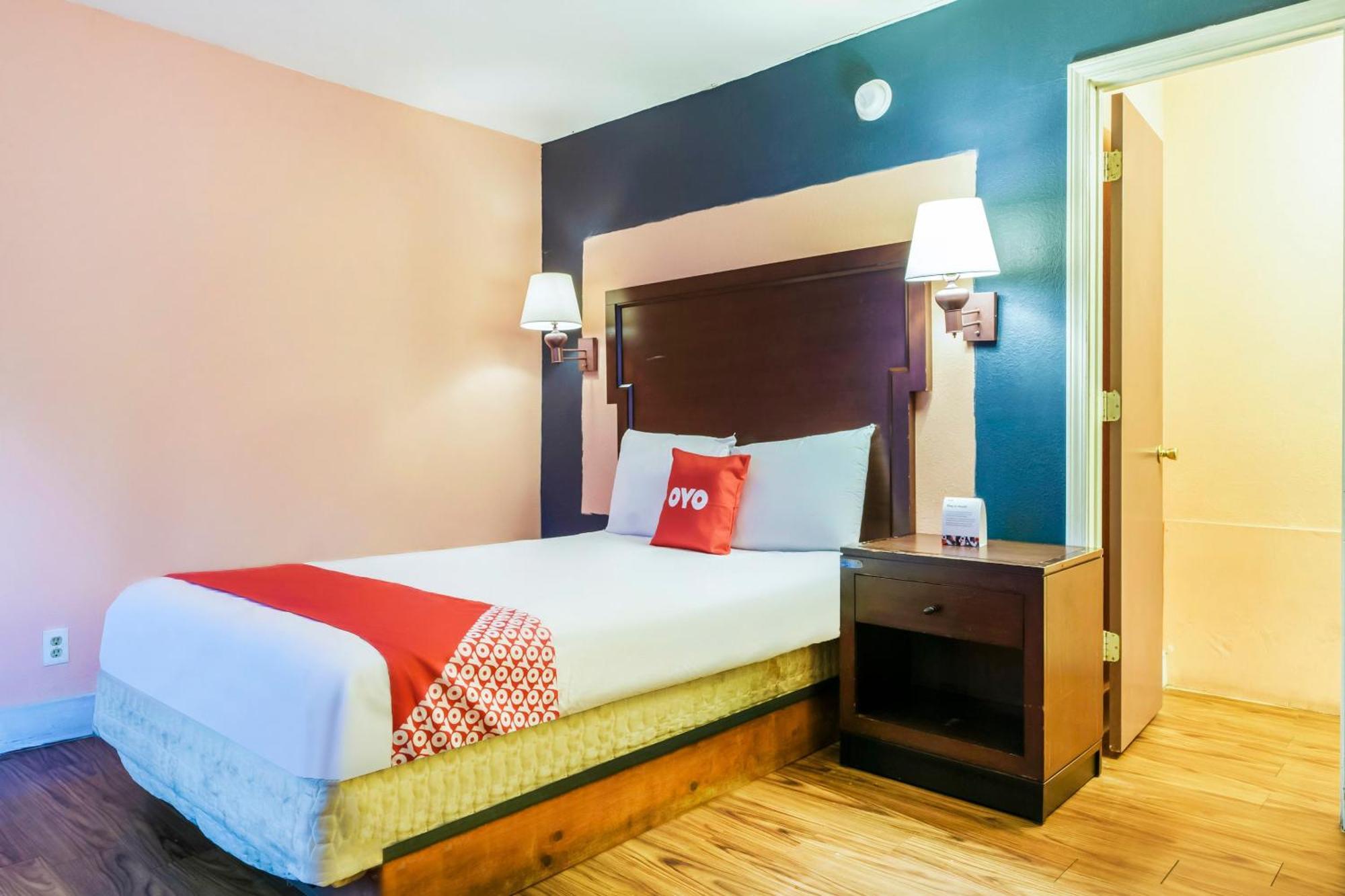 Oyo Hotel Myrtle Beach Kings Hwy エクステリア 写真