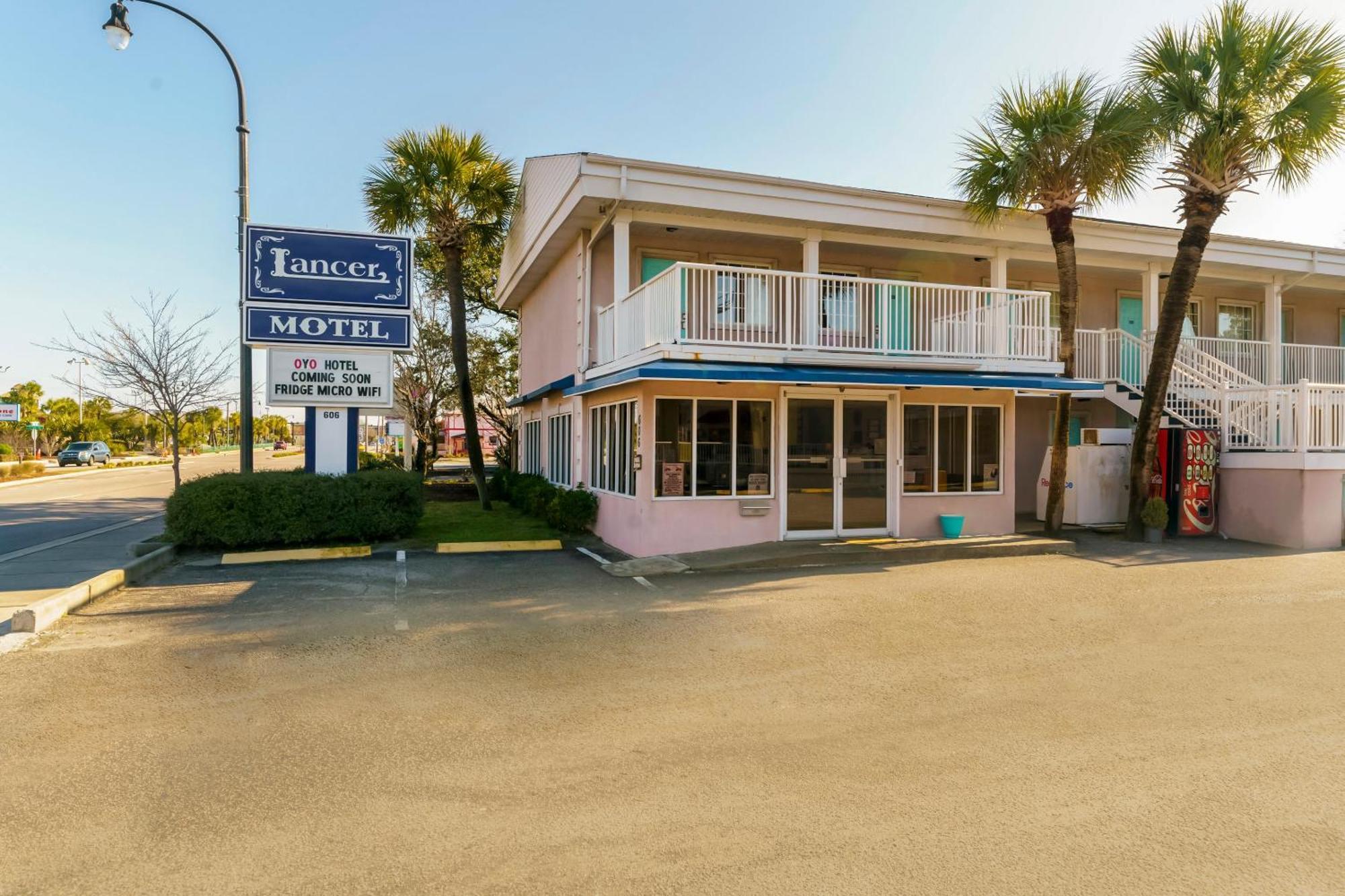 Oyo Hotel Myrtle Beach Kings Hwy エクステリア 写真